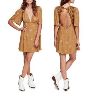Free People Mockingbird Mini in Clove